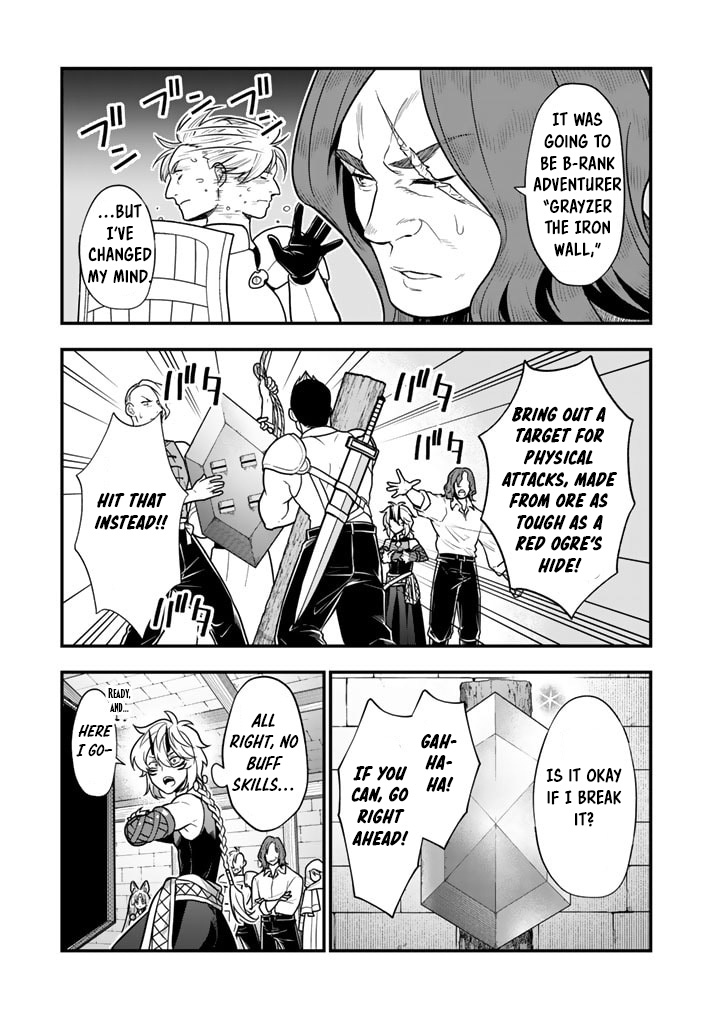 Korosaretara Zombie ni Nattanode, Shinka Shimakutte Musou Shiyou to Omoimasu – Chapter 11.1 – Page 10