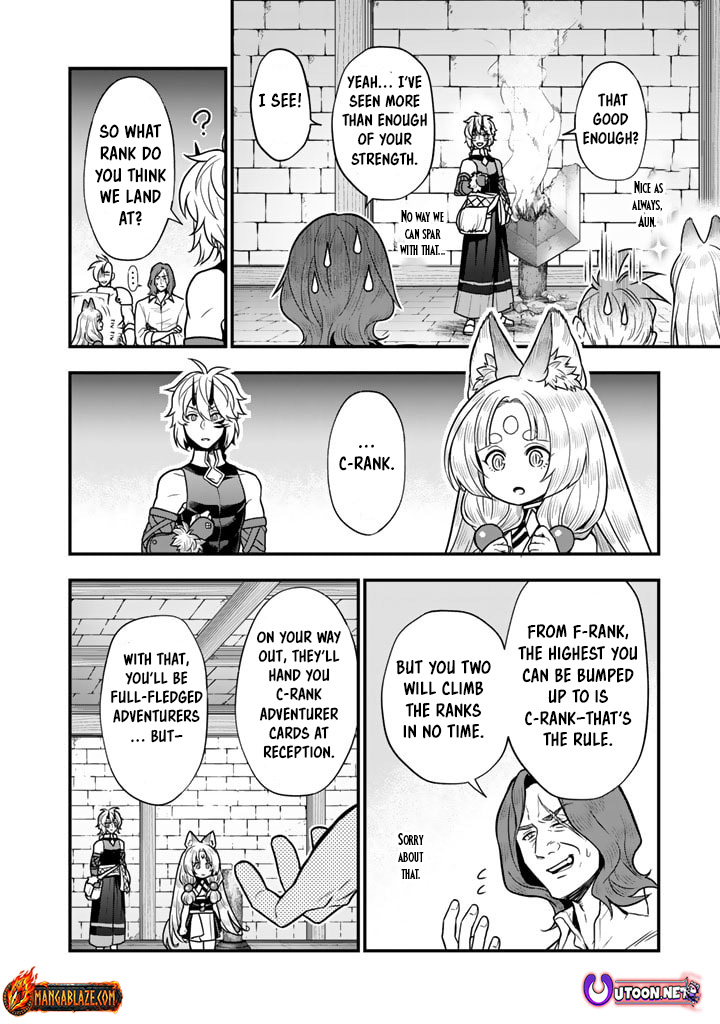 Korosaretara Zombie ni Nattanode, Shinka Shimakutte Musou Shiyou to Omoimasu – Chapter 11.1 – Page 13