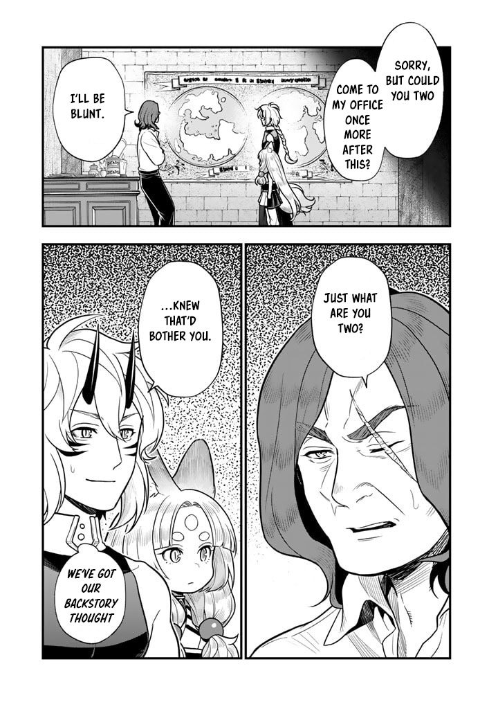 Korosaretara Zombie ni Nattanode, Shinka Shimakutte Musou Shiyou to Omoimasu – Chapter 11.1 – Page 14