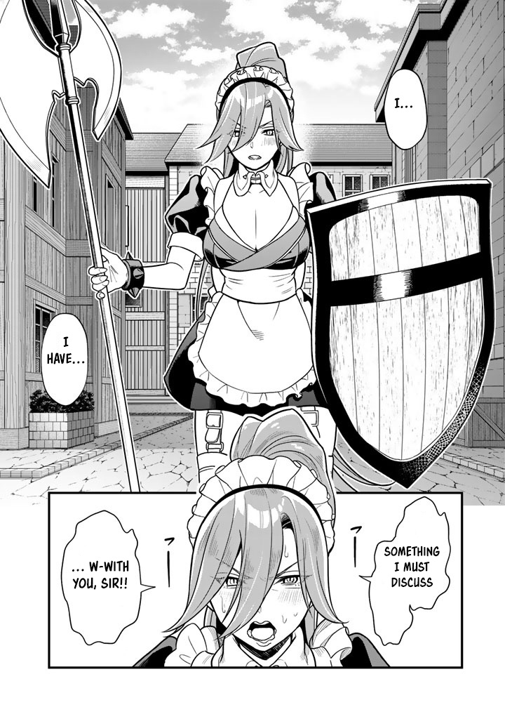 Korosaretara Zombie ni Nattanode, Shinka Shimakutte Musou Shiyou to Omoimasu – Chapter 11.2 – Page 4