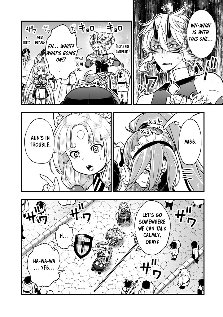 Korosaretara Zombie ni Nattanode, Shinka Shimakutte Musou Shiyou to Omoimasu – Chapter 11.2 – Page 6