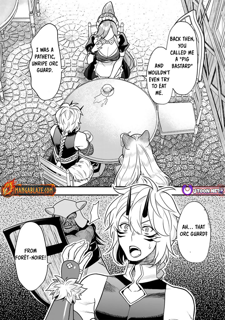 Korosaretara Zombie ni Nattanode, Shinka Shimakutte Musou Shiyou to Omoimasu – Chapter 11.2 – Page 9