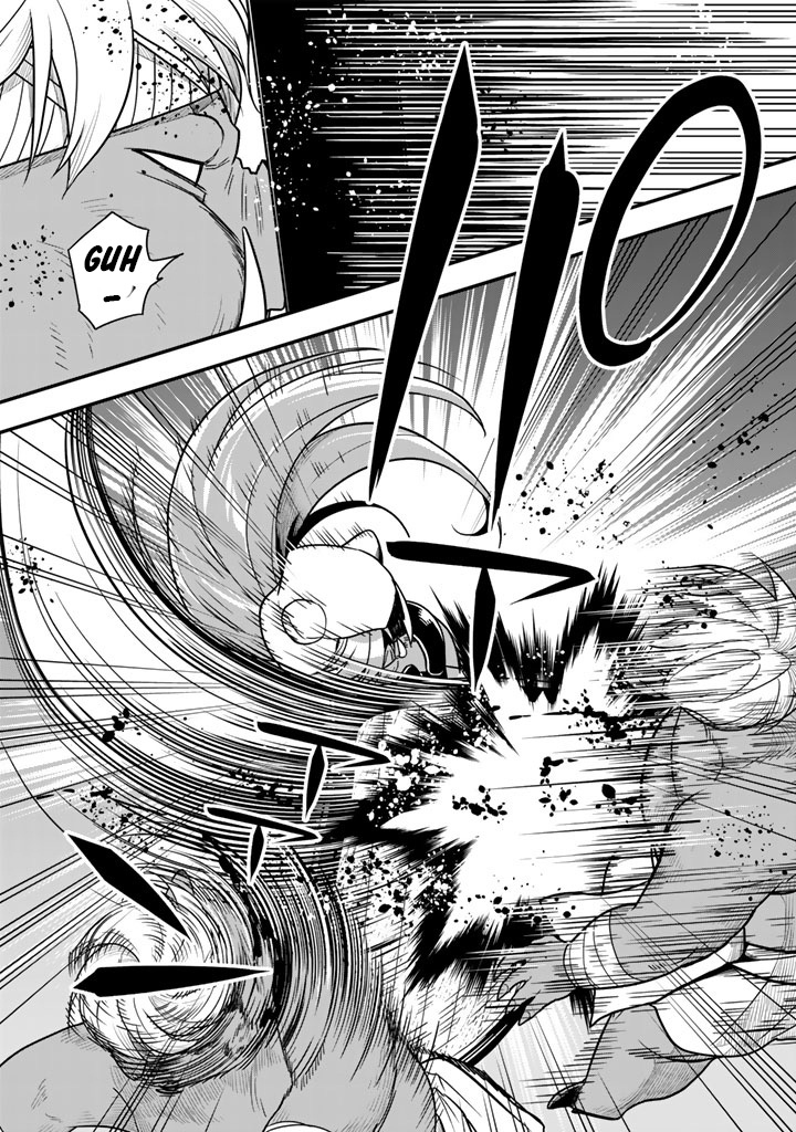 Korosaretara Zombie ni Nattanode, Shinka Shimakutte Musou Shiyou to Omoimasu – Chapter 12.1 – Page 4