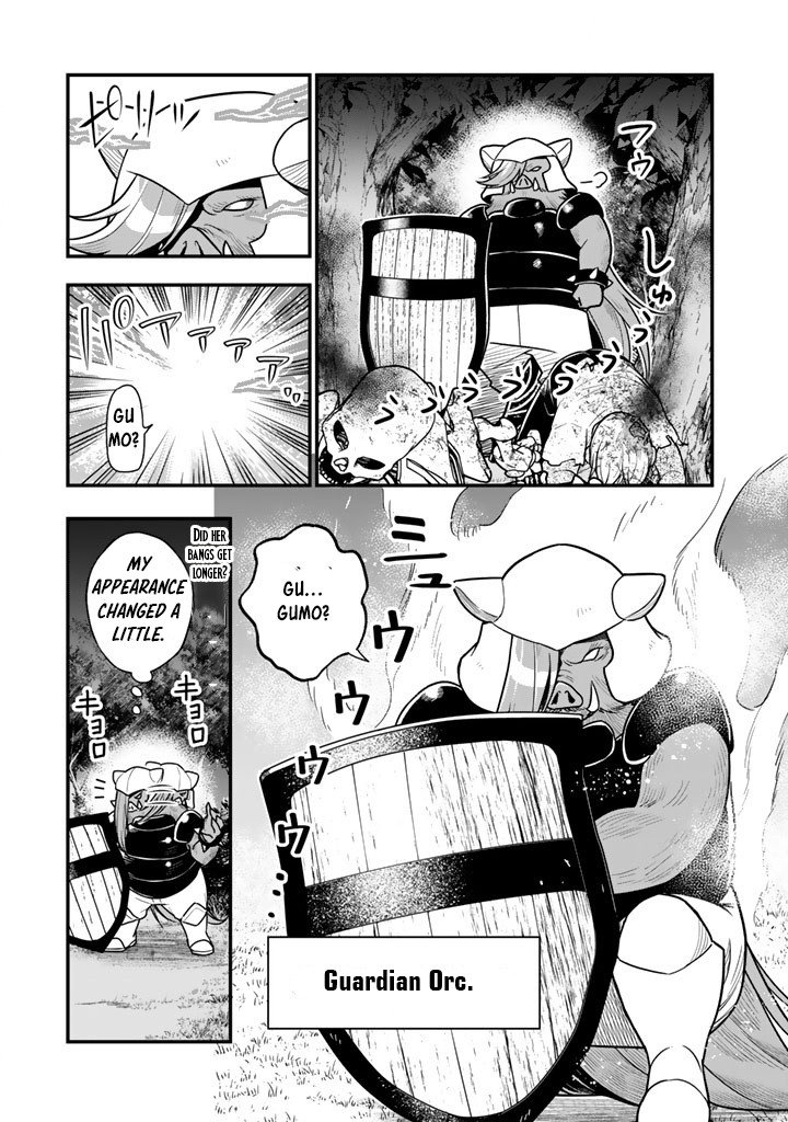 Korosaretara Zombie ni Nattanode, Shinka Shimakutte Musou Shiyou to Omoimasu – Chapter 12.1 – Page 6