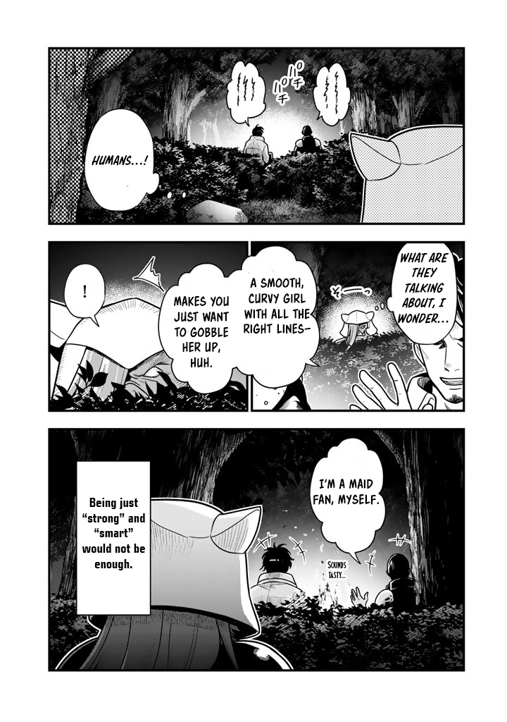 Korosaretara Zombie ni Nattanode, Shinka Shimakutte Musou Shiyou to Omoimasu – Chapter 12.1 – Page 7