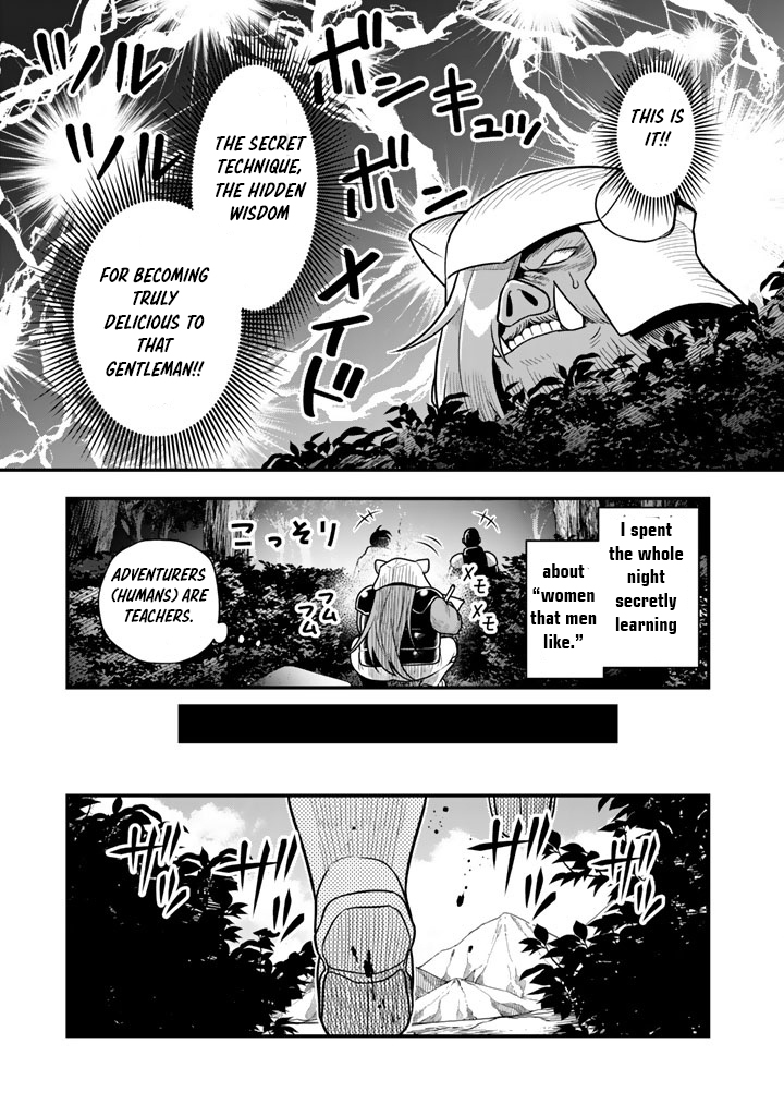 Korosaretara Zombie ni Nattanode, Shinka Shimakutte Musou Shiyou to Omoimasu – Chapter 12.1 – Page 8