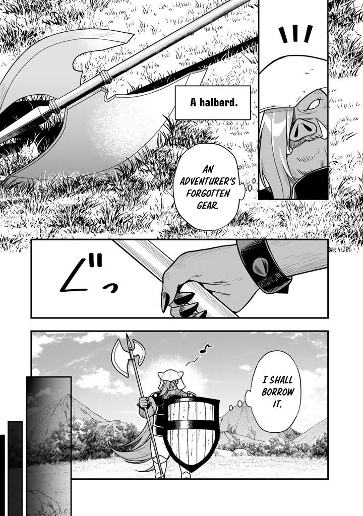 Korosaretara Zombie ni Nattanode, Shinka Shimakutte Musou Shiyou to Omoimasu – Chapter 12.1 – Page 10