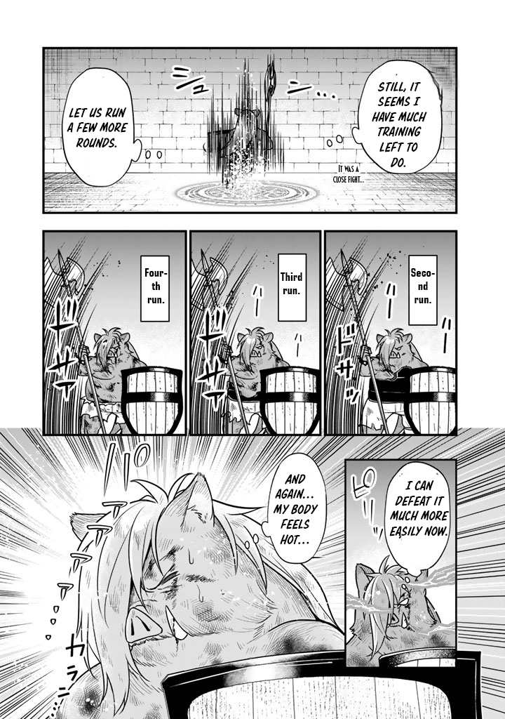 Korosaretara Zombie ni Nattanode, Shinka Shimakutte Musou Shiyou to Omoimasu – Chapter 12.1 – Page 12