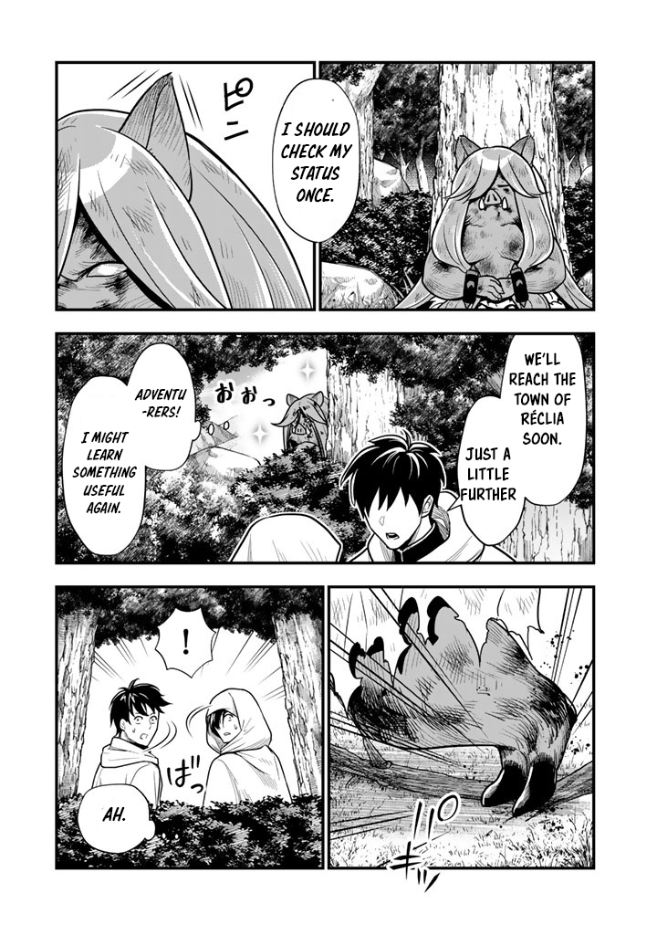 Korosaretara Zombie ni Nattanode, Shinka Shimakutte Musou Shiyou to Omoimasu – Chapter 12.1 – Page 14