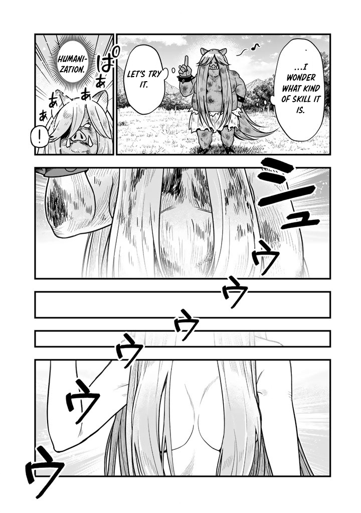 Korosaretara Zombie ni Nattanode, Shinka Shimakutte Musou Shiyou to Omoimasu – Chapter 12.1 – Page 17