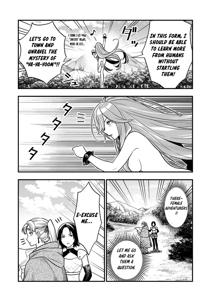 Korosaretara Zombie ni Nattanode, Shinka Shimakutte Musou Shiyou to Omoimasu – Chapter 12.2 – Page 4