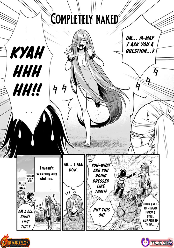 Korosaretara Zombie ni Nattanode, Shinka Shimakutte Musou Shiyou to Omoimasu – Chapter 12.2 – Page 5