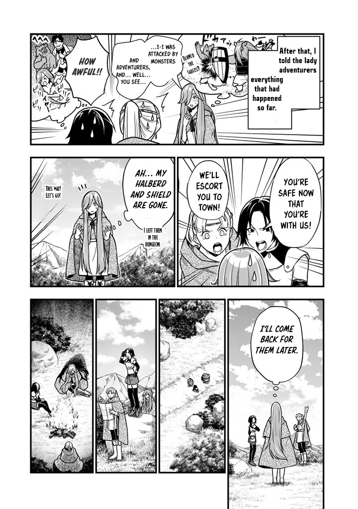 Korosaretara Zombie ni Nattanode, Shinka Shimakutte Musou Shiyou to Omoimasu – Chapter 12.2 – Page 6