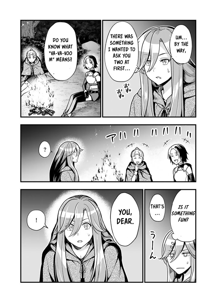 Korosaretara Zombie ni Nattanode, Shinka Shimakutte Musou Shiyou to Omoimasu – Chapter 12.2 – Page 7