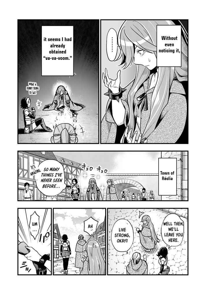 Korosaretara Zombie ni Nattanode, Shinka Shimakutte Musou Shiyou to Omoimasu – Chapter 12.2 – Page 8