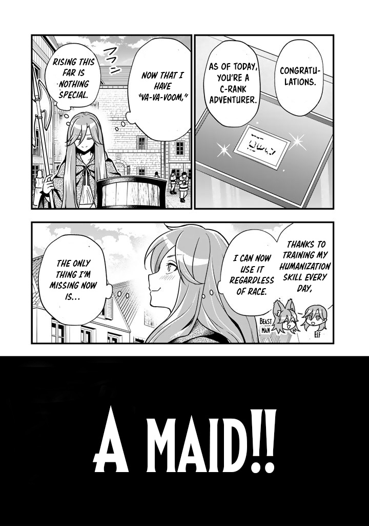 Korosaretara Zombie ni Nattanode, Shinka Shimakutte Musou Shiyou to Omoimasu – Chapter 12.2 – Page 10