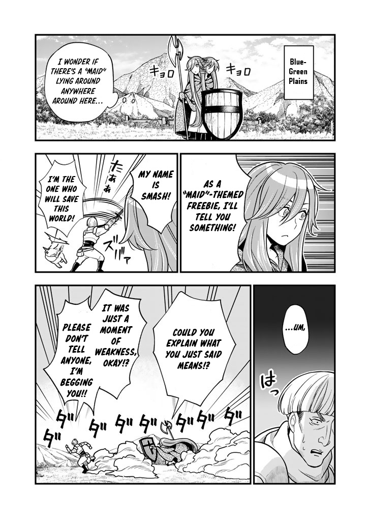 Korosaretara Zombie ni Nattanode, Shinka Shimakutte Musou Shiyou to Omoimasu – Chapter 12.2 – Page 11