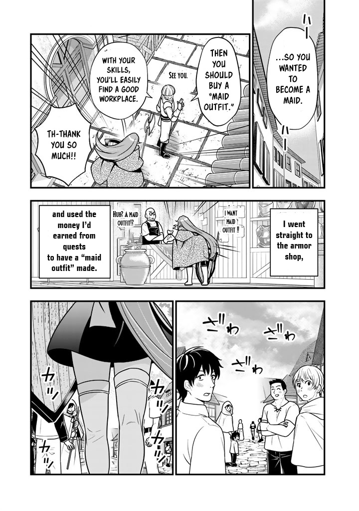 Korosaretara Zombie ni Nattanode, Shinka Shimakutte Musou Shiyou to Omoimasu – Chapter 12.2 – Page 12