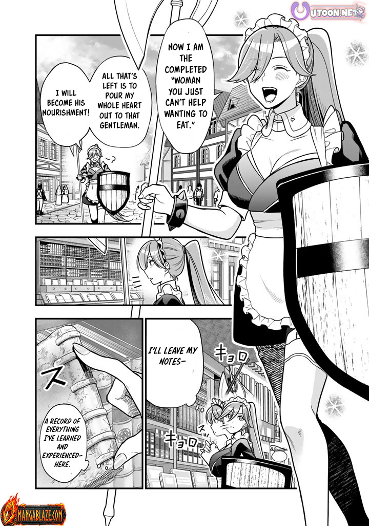 Korosaretara Zombie ni Nattanode, Shinka Shimakutte Musou Shiyou to Omoimasu – Chapter 12.2 – Page 13