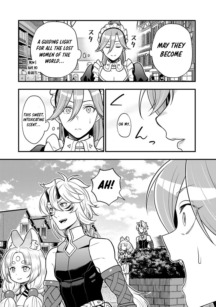 Korosaretara Zombie ni Nattanode, Shinka Shimakutte Musou Shiyou to Omoimasu – Chapter 12.2 – Page 14