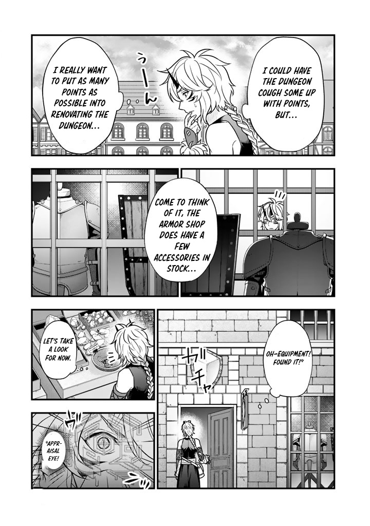 Korosaretara Zombie ni Nattanode, Shinka Shimakutte Musou Shiyou to Omoimasu – Chapter 13.1 – Page 4