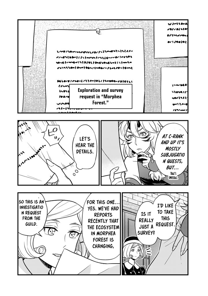 Korosaretara Zombie ni Nattanode, Shinka Shimakutte Musou Shiyou to Omoimasu – Chapter 13.1 – Page 6