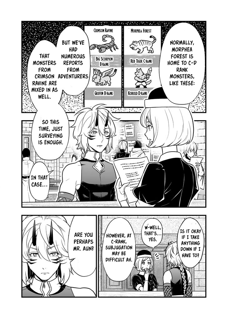 Korosaretara Zombie ni Nattanode, Shinka Shimakutte Musou Shiyou to Omoimasu – Chapter 13.1 – Page 7