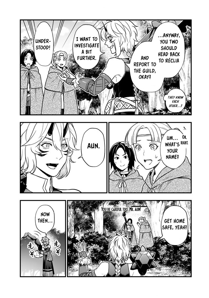 Korosaretara Zombie ni Nattanode, Shinka Shimakutte Musou Shiyou to Omoimasu – Chapter 13.1 – Page 15