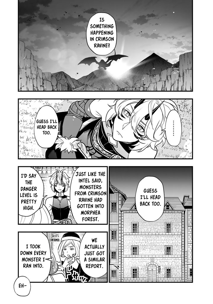 Korosaretara Zombie ni Nattanode, Shinka Shimakutte Musou Shiyou to Omoimasu – Chapter 13.2 – Page 3