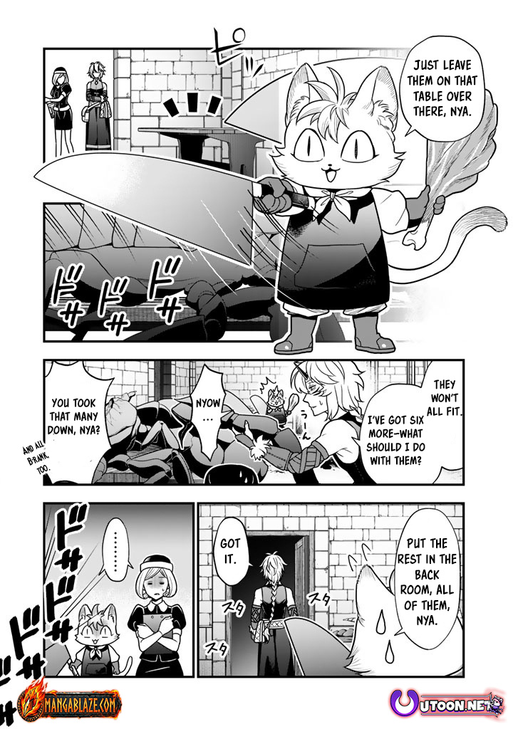 Korosaretara Zombie ni Nattanode, Shinka Shimakutte Musou Shiyou to Omoimasu – Chapter 13.2 – Page 5