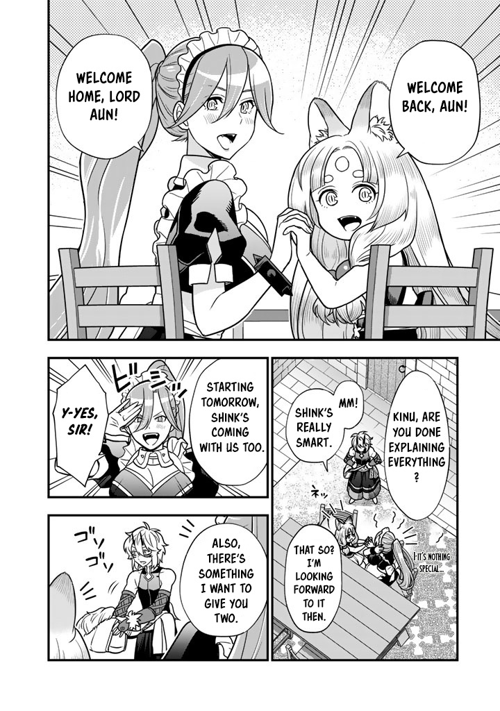 Korosaretara Zombie ni Nattanode, Shinka Shimakutte Musou Shiyou to Omoimasu – Chapter 13.2 – Page 8