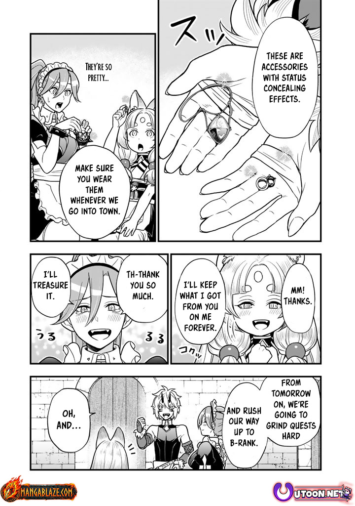 Korosaretara Zombie ni Nattanode, Shinka Shimakutte Musou Shiyou to Omoimasu – Chapter 13.2 – Page 9