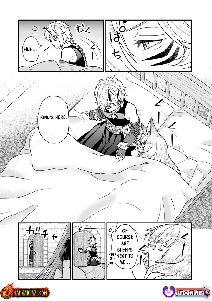 Korosaretara Zombie ni Nattanode, Shinka Shimakutte Musou Shiyou to Omoimasu – Chapter 13.2 – Page 13