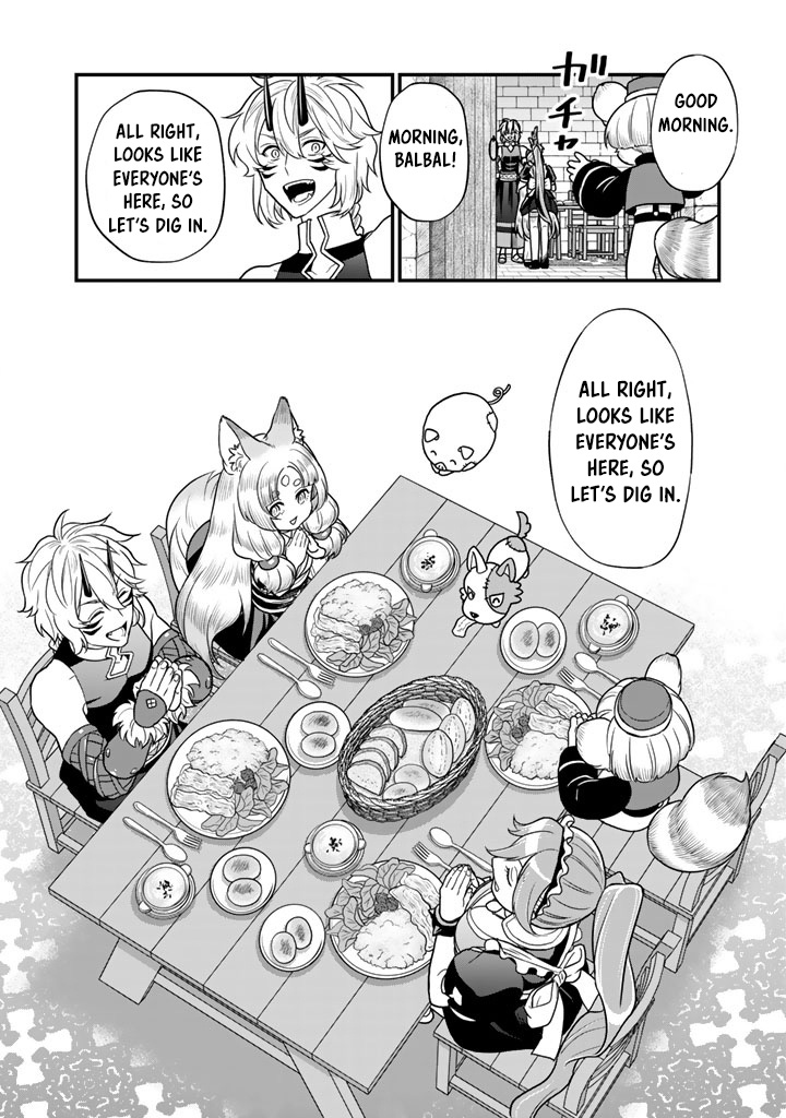 Korosaretara Zombie ni Nattanode, Shinka Shimakutte Musou Shiyou to Omoimasu – Chapter 13.2 – Page 16