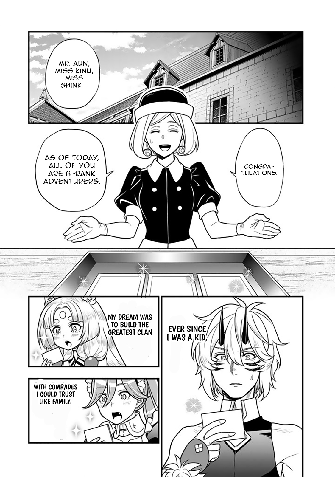 Korosaretara Zombie ni Nattanode, Shinka Shimakutte Musou Shiyou to Omoimasu – Chapter 14.1 – Page 4