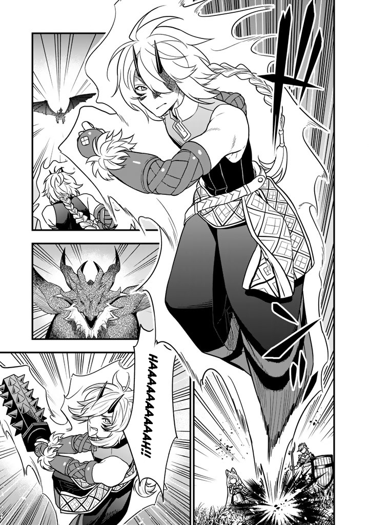 Korosaretara Zombie ni Nattanode, Shinka Shimakutte Musou Shiyou to Omoimasu – Chapter 14.2 – Page 4