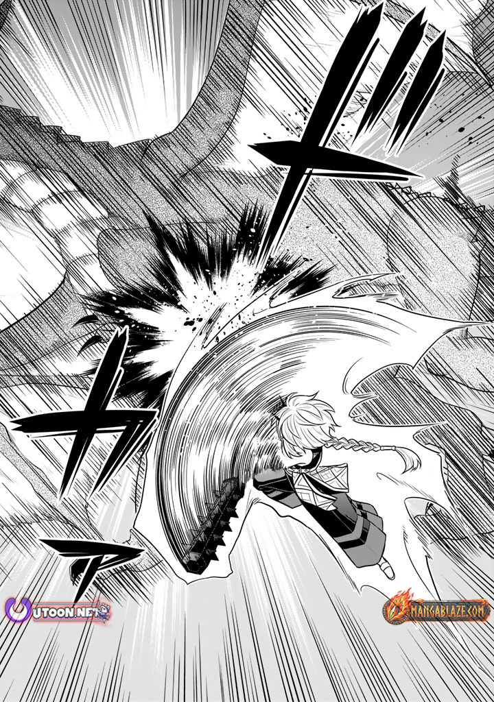 Korosaretara Zombie ni Nattanode, Shinka Shimakutte Musou Shiyou to Omoimasu – Chapter 14.2 – Page 5