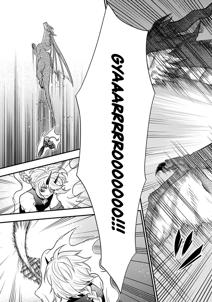 Korosaretara Zombie ni Nattanode, Shinka Shimakutte Musou Shiyou to Omoimasu – Chapter 14.2 – Page 6