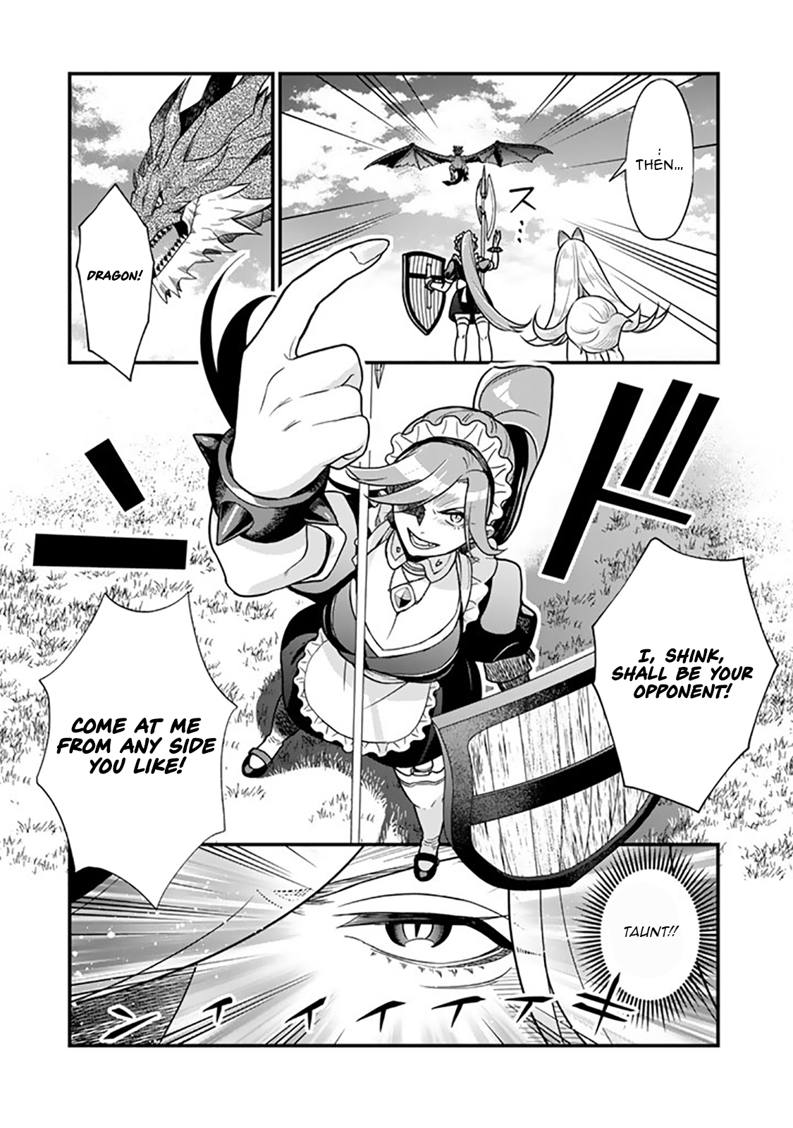 Korosaretara Zombie ni Nattanode, Shinka Shimakutte Musou Shiyou to Omoimasu – Chapter 14.2 – Page 8
