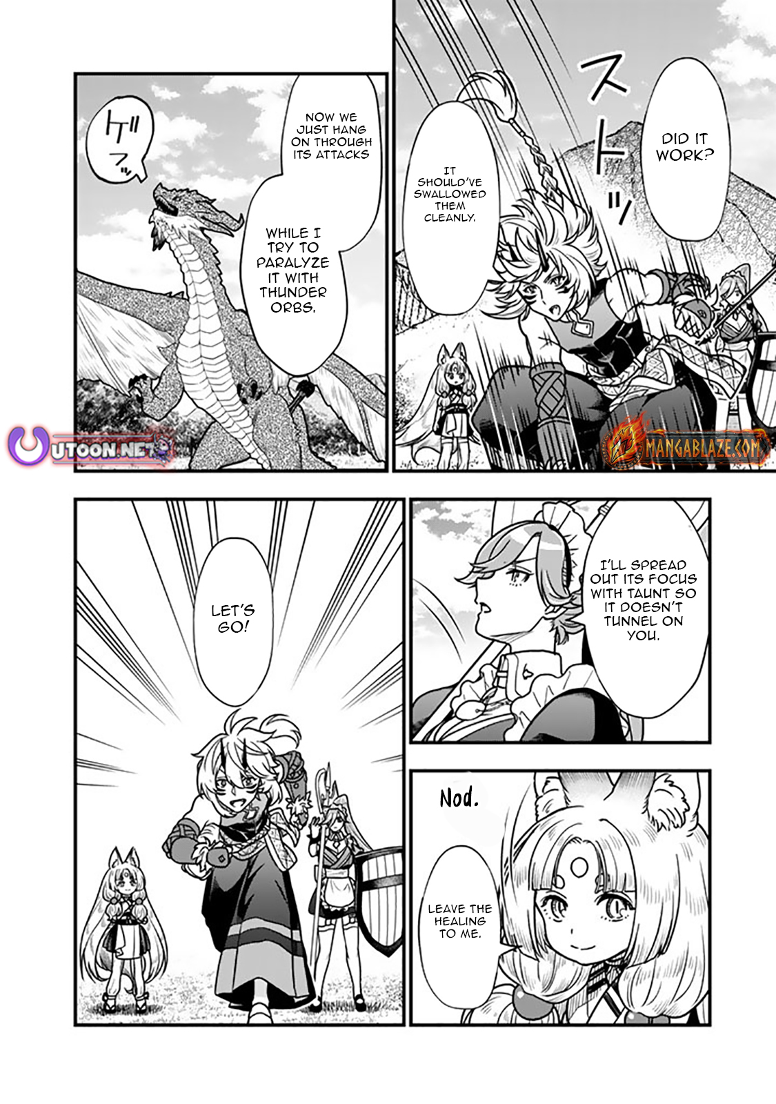 Korosaretara Zombie ni Nattanode, Shinka Shimakutte Musou Shiyou to Omoimasu – Chapter 15.1 – Page 9