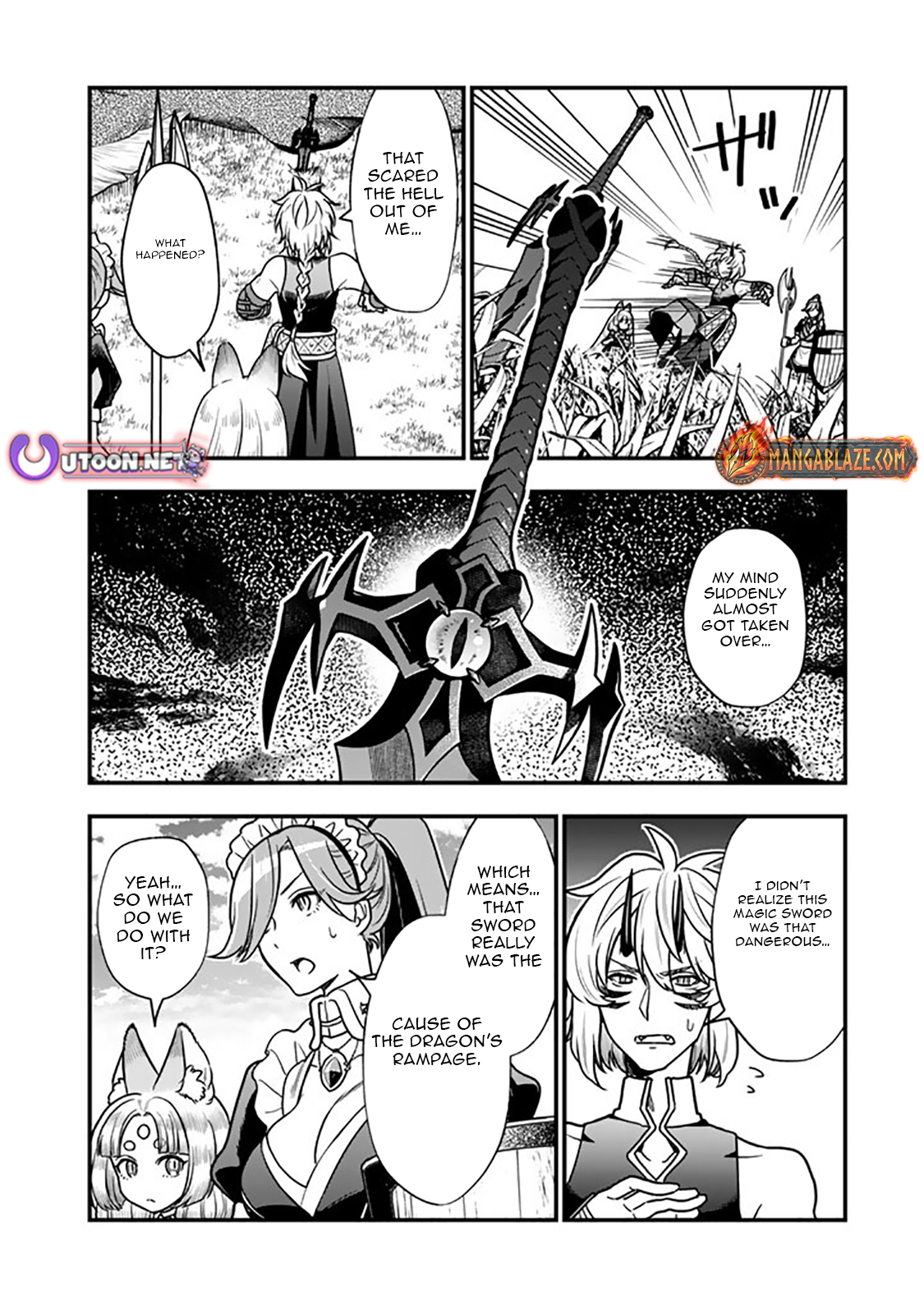 Korosaretara Zombie ni Nattanode, Shinka Shimakutte Musou Shiyou to Omoimasu – Chapter 15.1 – Page 15