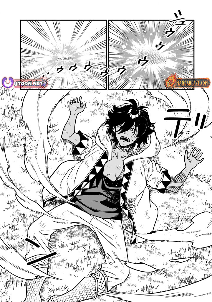 Korosaretara Zombie ni Nattanode, Shinka Shimakutte Musou Shiyou to Omoimasu – Chapter 15.2 – Page 5