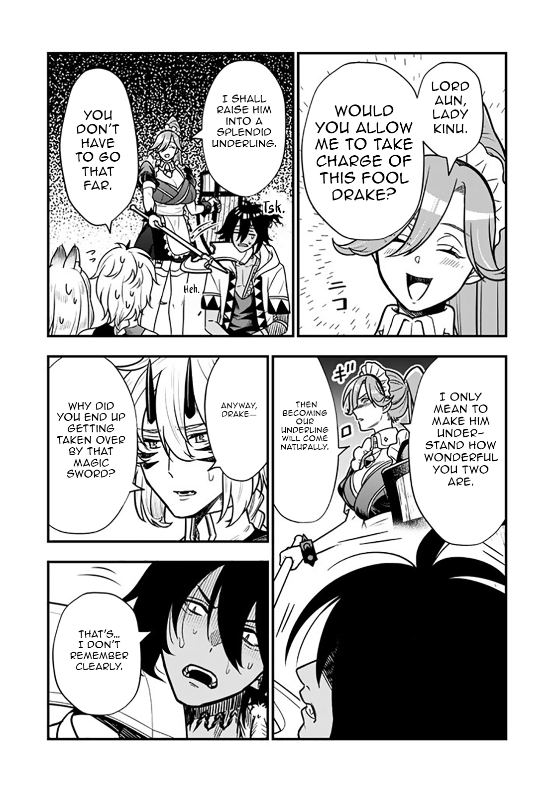 Korosaretara Zombie ni Nattanode, Shinka Shimakutte Musou Shiyou to Omoimasu – Chapter 15.2 – Page 10