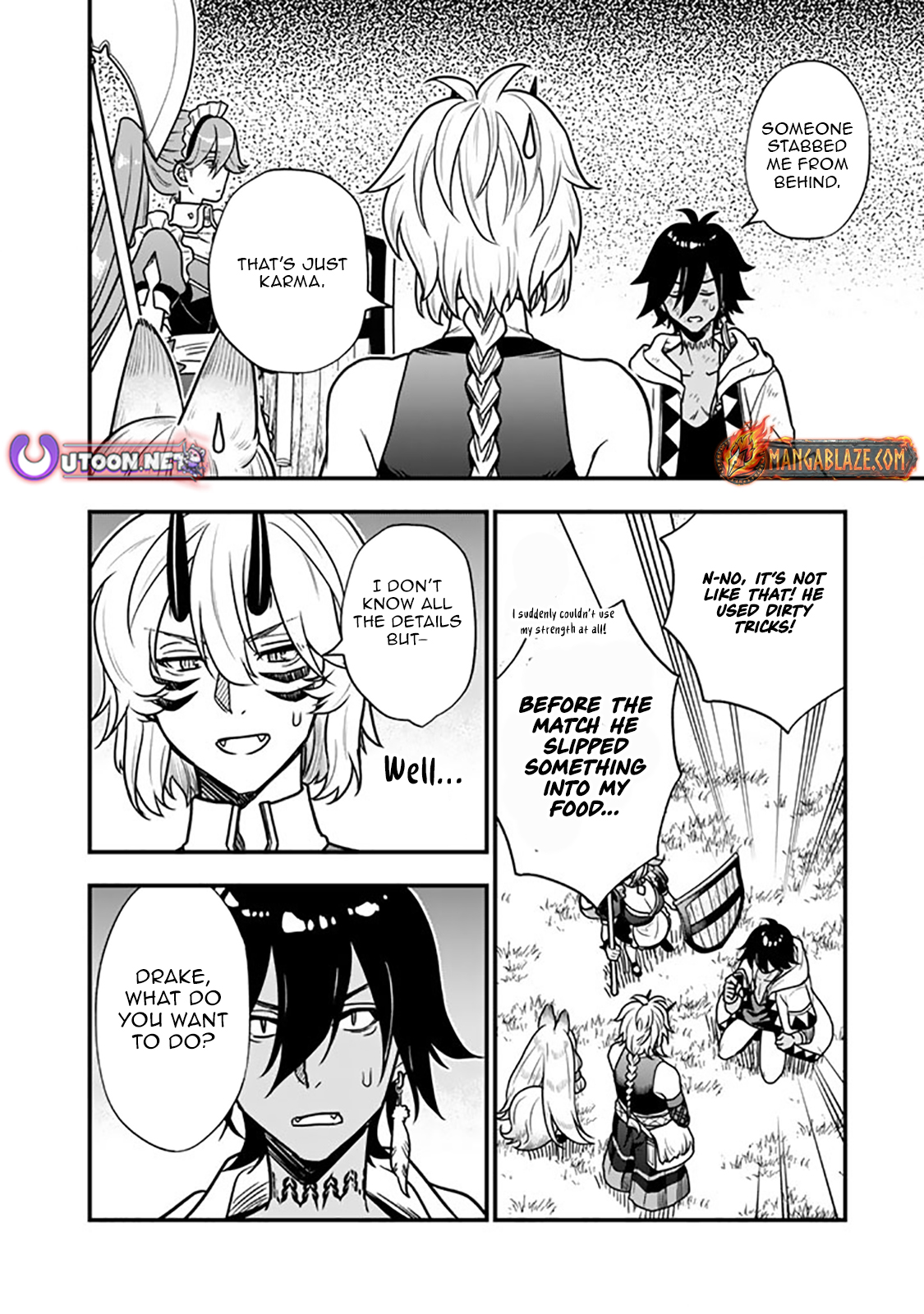 Korosaretara Zombie ni Nattanode, Shinka Shimakutte Musou Shiyou to Omoimasu – Chapter 15.2 – Page 13