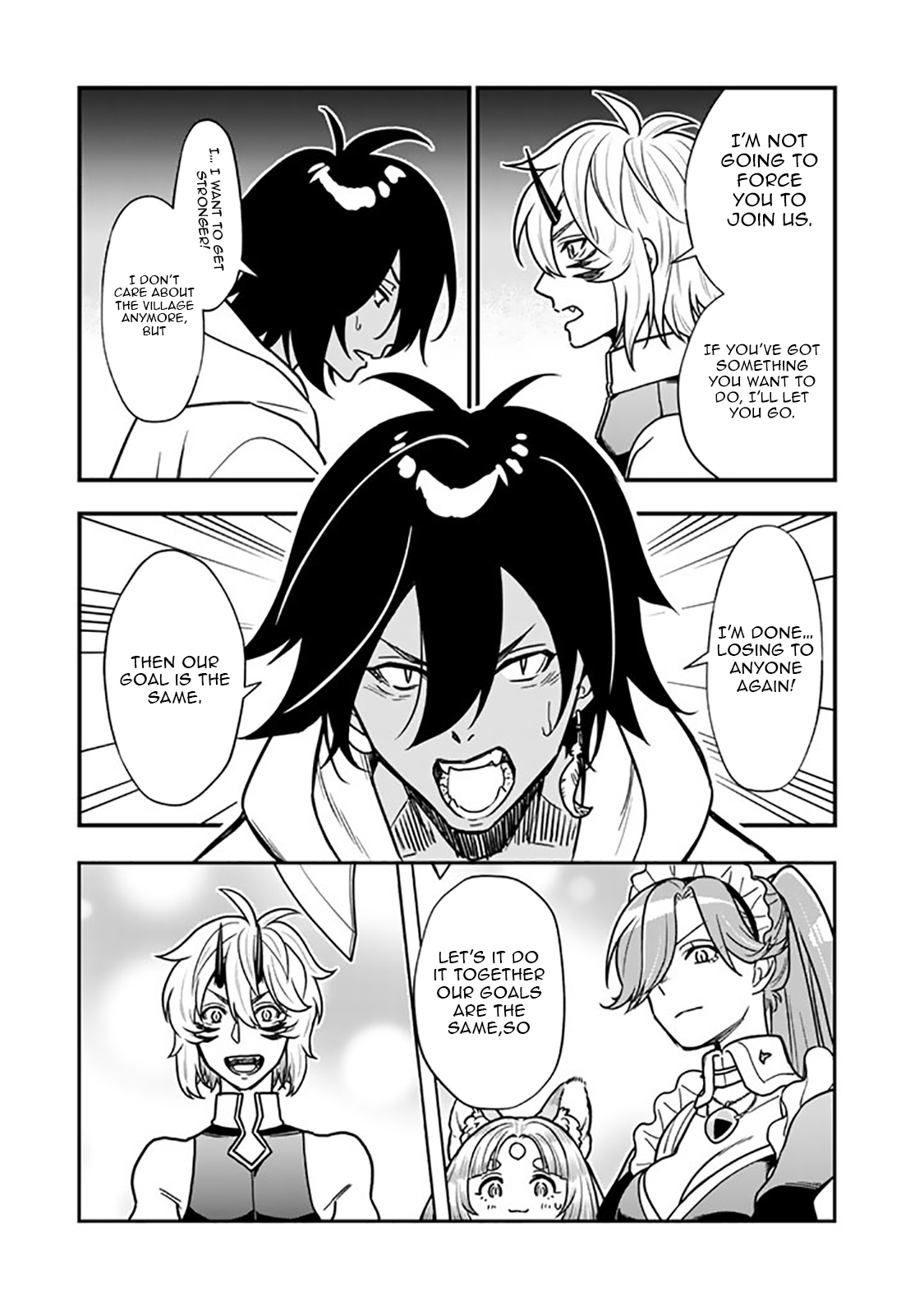 Korosaretara Zombie ni Nattanode, Shinka Shimakutte Musou Shiyou to Omoimasu – Chapter 15.2 – Page 14