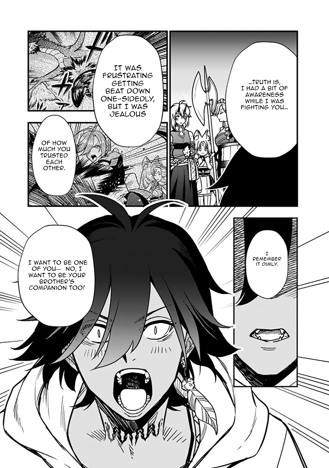 Korosaretara Zombie ni Nattanode, Shinka Shimakutte Musou Shiyou to Omoimasu – Chapter 15.2 – Page 16