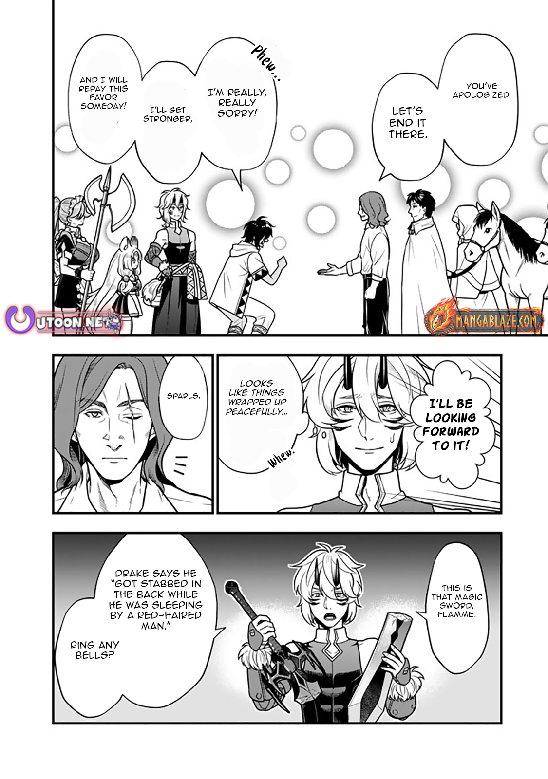 Korosaretara Zombie ni Nattanode, Shinka Shimakutte Musou Shiyou to Omoimasu – Chapter 16.1 – Page 5