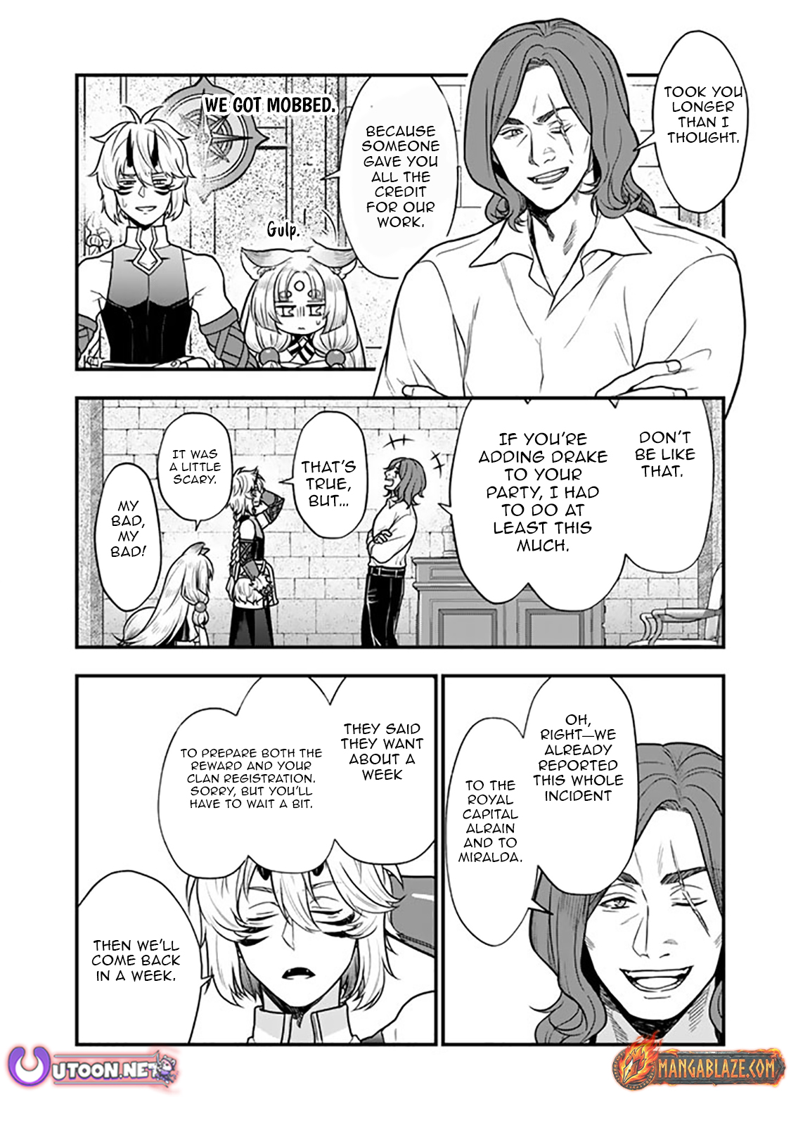 Korosaretara Zombie ni Nattanode, Shinka Shimakutte Musou Shiyou to Omoimasu – Chapter 16.1 – Page 13