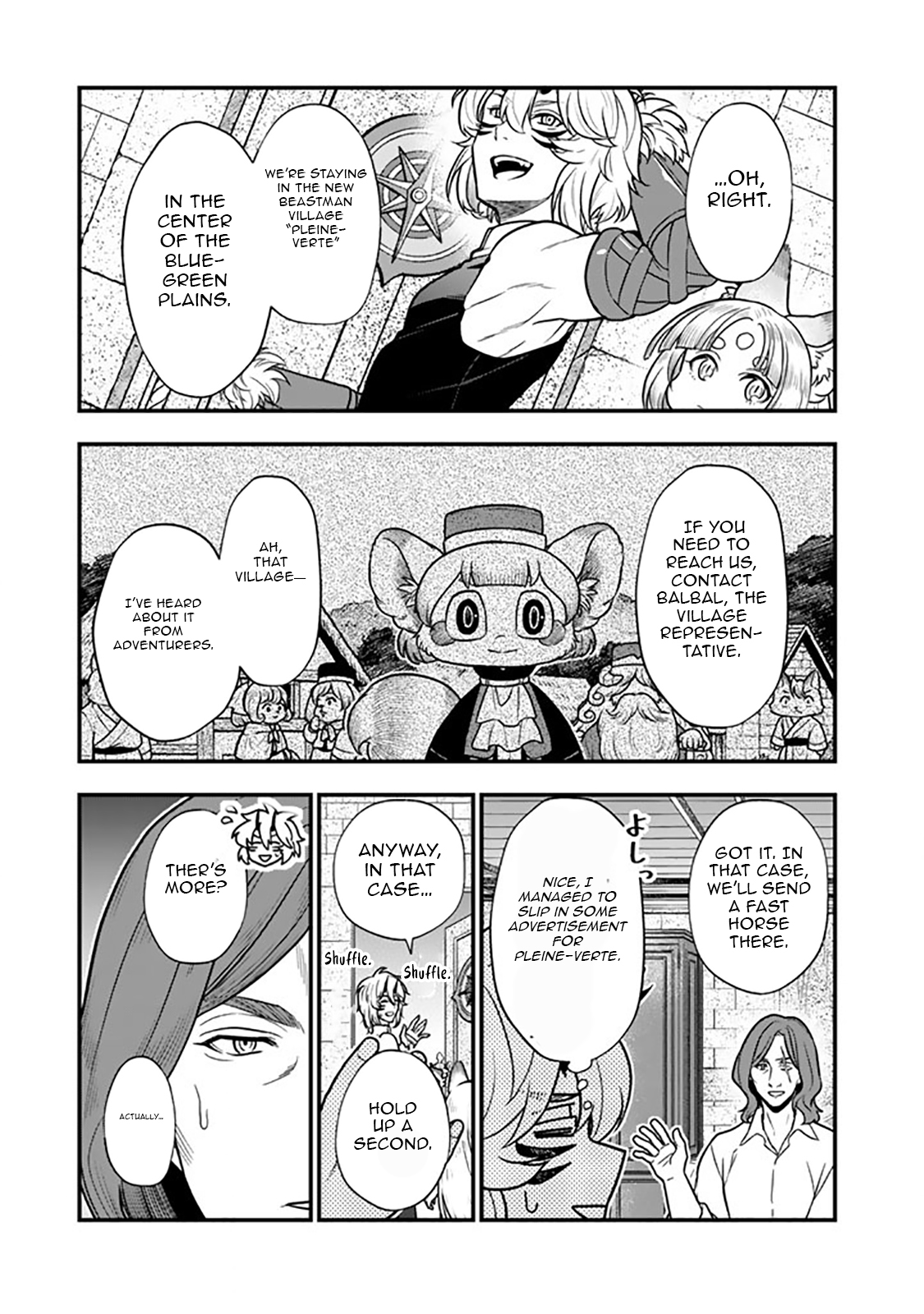 Korosaretara Zombie ni Nattanode, Shinka Shimakutte Musou Shiyou to Omoimasu – Chapter 16.1 – Page 14