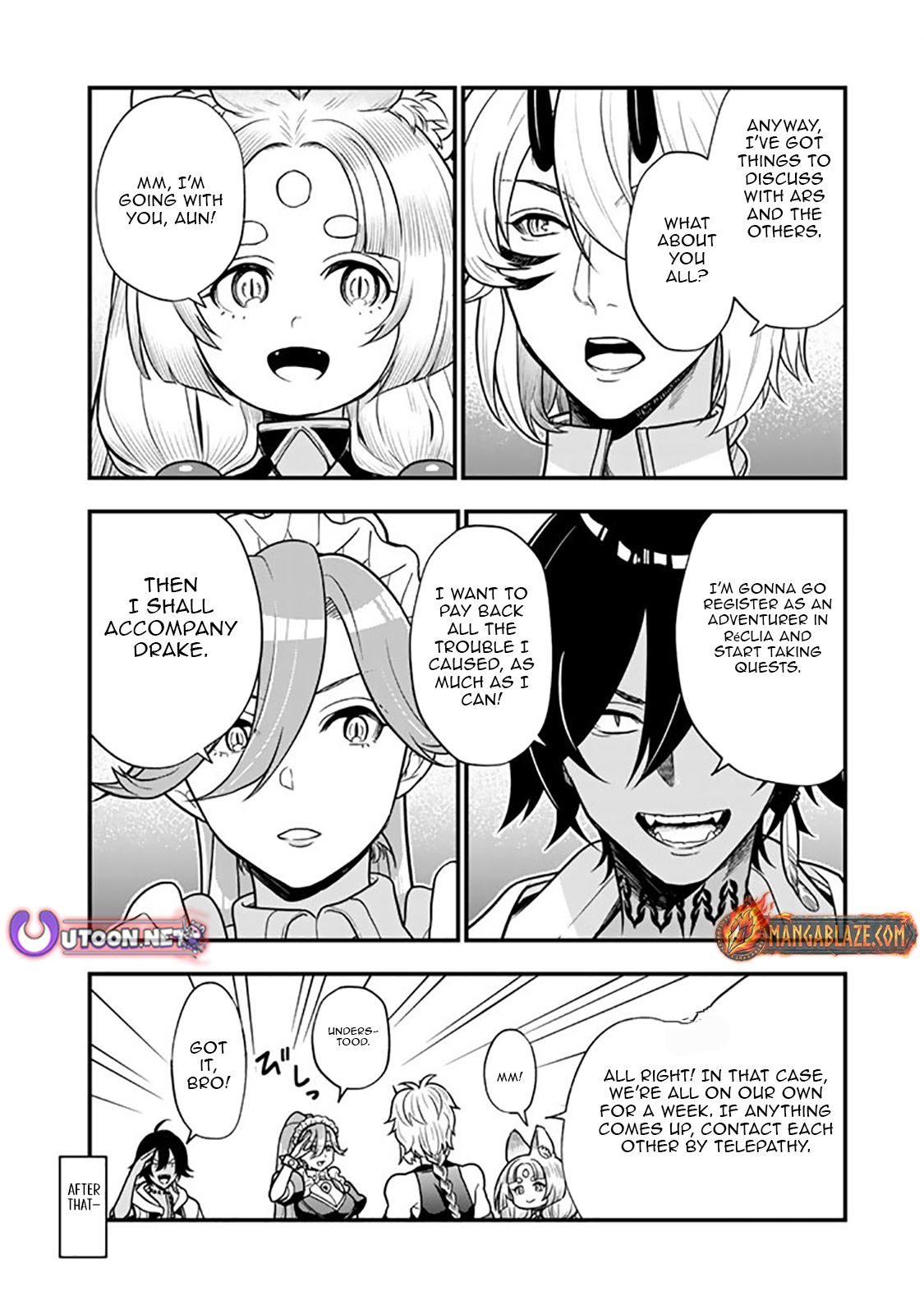 Korosaretara Zombie ni Nattanode, Shinka Shimakutte Musou Shiyou to Omoimasu – Chapter 16.2 – Page 5